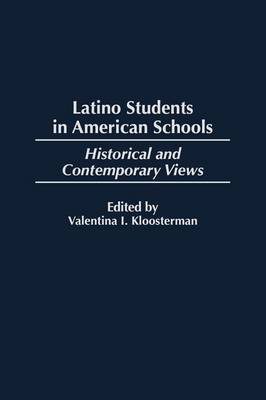Latino Students in American Schools (Gpg) (PB) (Paperback)