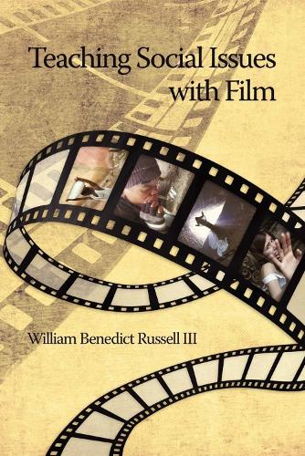 Teaching Social Issues with Film (Paperback)