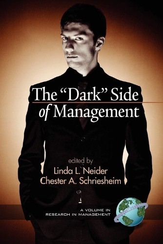 The ""Dark"" Side of Management (Hardback)