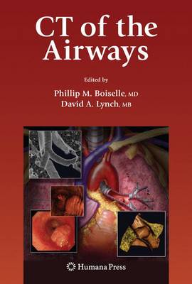 CT of the Airways - Contemporary Medical Imaging (Paperback)
