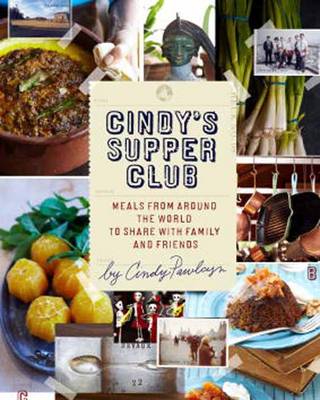 Cindy's Supper Club (Hardback)
