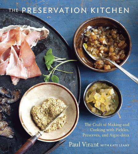 The Preservation Kitchen (Hardback)