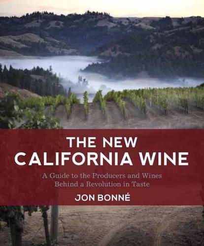 The New California Wine (Hardback)