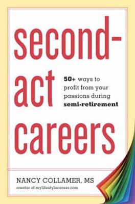 Second-Act Careers (Paperback)