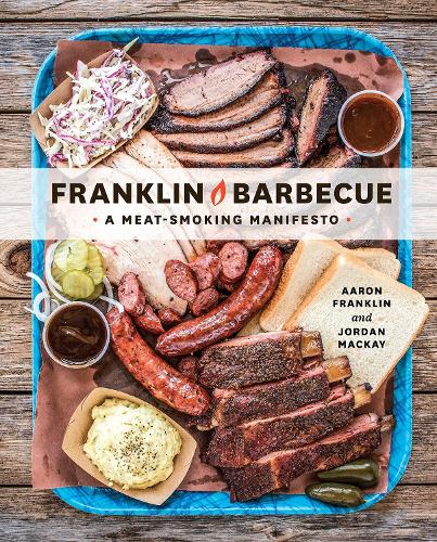 Franklin Barbecue (Hardback)