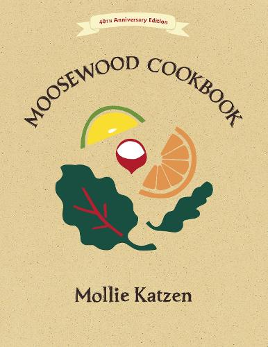 Cover of the book The Moosewood Cookbook