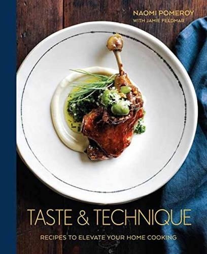 Taste & Technique (Hardback)