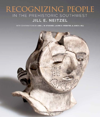 Recognizing People of the Prehistoric Southwest (Paperback)