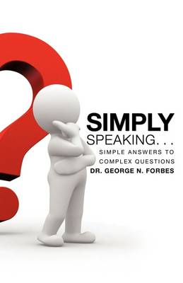 Simply Speaking. . . (Paperback)