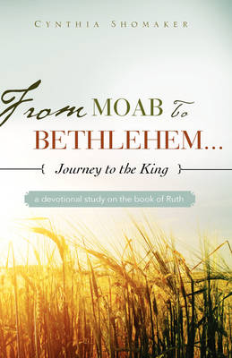 From Moab to Bethlehem...Journey to the King (Paperback)