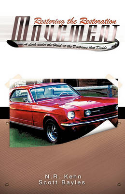 Restoring the Restoration Movement (Hardback)