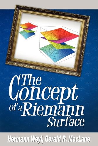 The Concept of a Riemann Surface (Paperback)