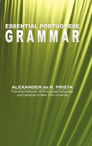 Essential Portuguese Grammar (Hardback)