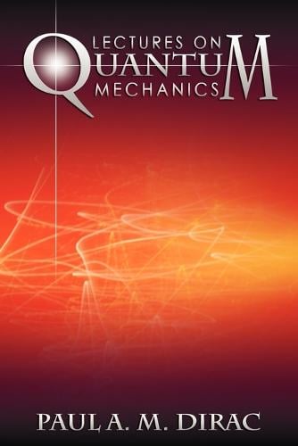 Lectures on Quantum Mechanics (Paperback)