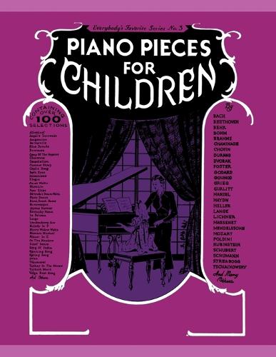 Piano Pieces for Young Children (Paperback)