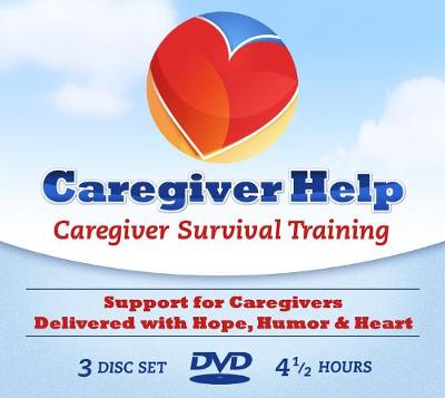 Caregiver Survival Training: A Three DVD Set (DVD video)