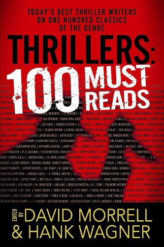 Thrillers: 100 Must-Reads (Paperback)