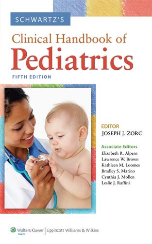 Schwartz's Clinical Handbook of Pediatrics (Paperback)