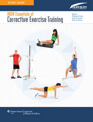 Study Guide to Accompany NASM Essentials of Corrective Exercise Training (Paperback)