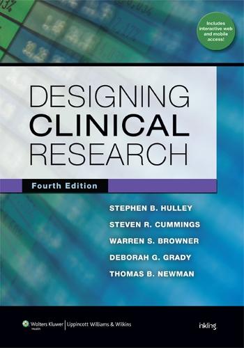 Designing Clinical Research (Paperback)