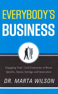 Everybody's Business (Paperback)