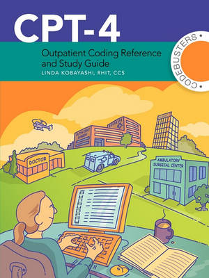 CPT-4 Outpatient Coding Reference and Study Guide (Paperback)