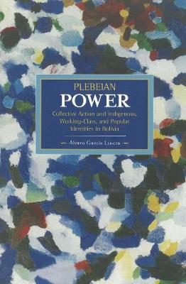 Plebeian Power: Collective Action And Indigenous, Working-class, And Popular Identities In Bolivia: Historical Materialism, Volume 55 - Historical Materialism (Paperback)