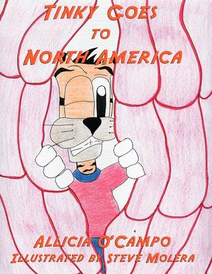 Tinky Goes to North America (Paperback)