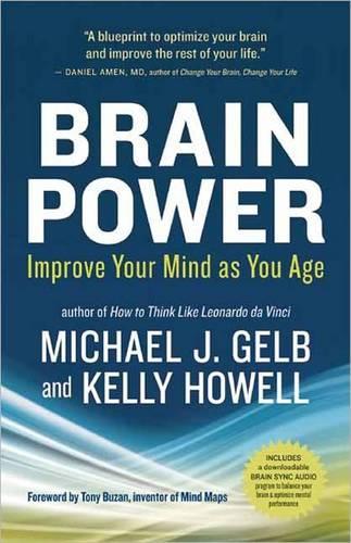 Brain Power: Improve Your Mind as You Age (Paperback)