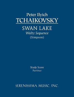 Swan Lake, Waltz Sequence - Study Score (Paperback)