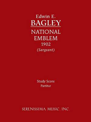 National Emblem: Study Score (Paperback)