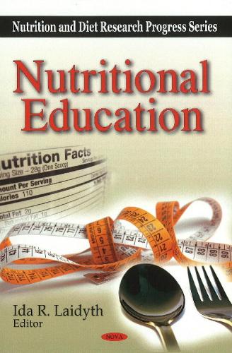 Nutritional Education (Hardback)