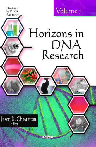 Horizons in DNA Research: Volume 1 (Hardback)
