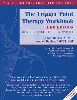 Trigger Stone Book Trigger Point Therapy Workbook by Clair Davies | Waterstones