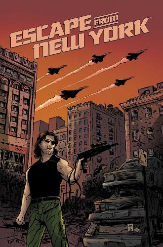 Escape From New York Vol. 3 (Paperback)
