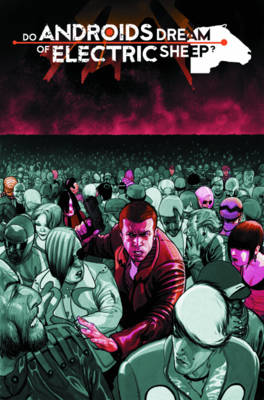 Do Androids Dream of Electric Sheep: v. 1 by Tony Parker, Philip K