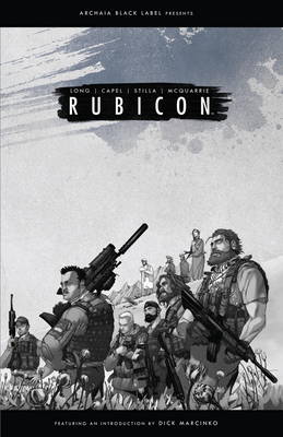 Rubicon (Paperback)