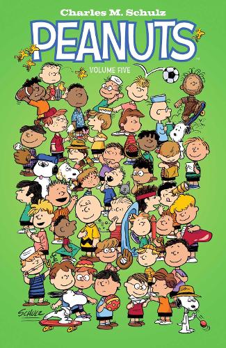 Peanuts Vol. 5 - Peanuts 5 (Paperback)