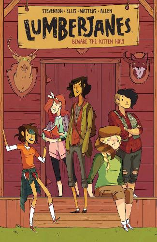 Lumberjanes Vol. 1 Volume 1