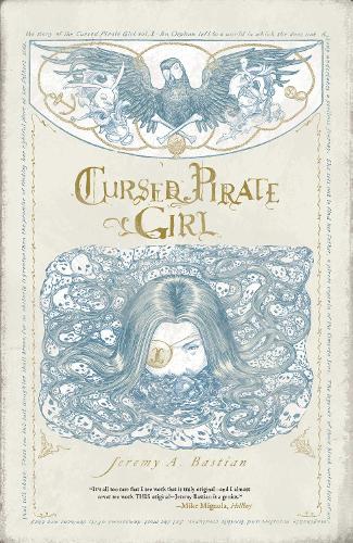 Cursed Pirate Girl (Paperback)