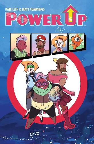 Power Up (Paperback)