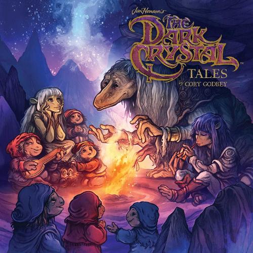 Cover Jim Henson's Dark Crystal Tales