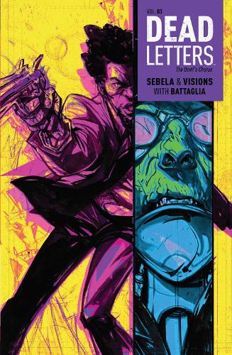 Dead Letters Vol. 3 - Dead Letters 3 (Paperback)