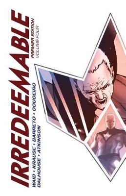 Cover Irredeemable Premier Vol. 4 - Irredeemable 4