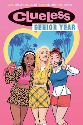 Cover Clueless: Senior Year