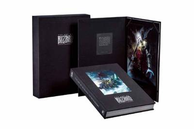 The Art of Blizzard Entertainment (Hardback)