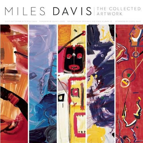 Miles Davis: The Collected Artwork (Hardback)