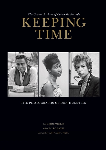 Keeping Time (Hardback)
