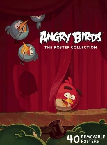 Angry Birds: The Poster Collection - Insights Poster Collections (Paperback)
