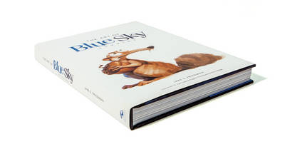 Art Of Blue Sky Studios (Hardback)